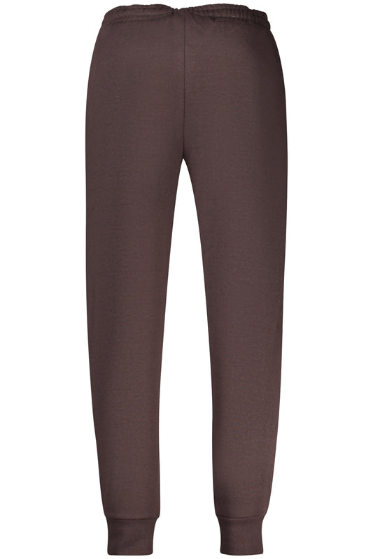 NORWAY 1963 PANTALONE TUTA LUNGO UOMO MARRONE