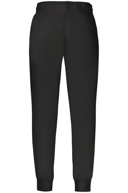 NORWAY 1963 PANTALONE TUTA LUNGO UOMO NERO