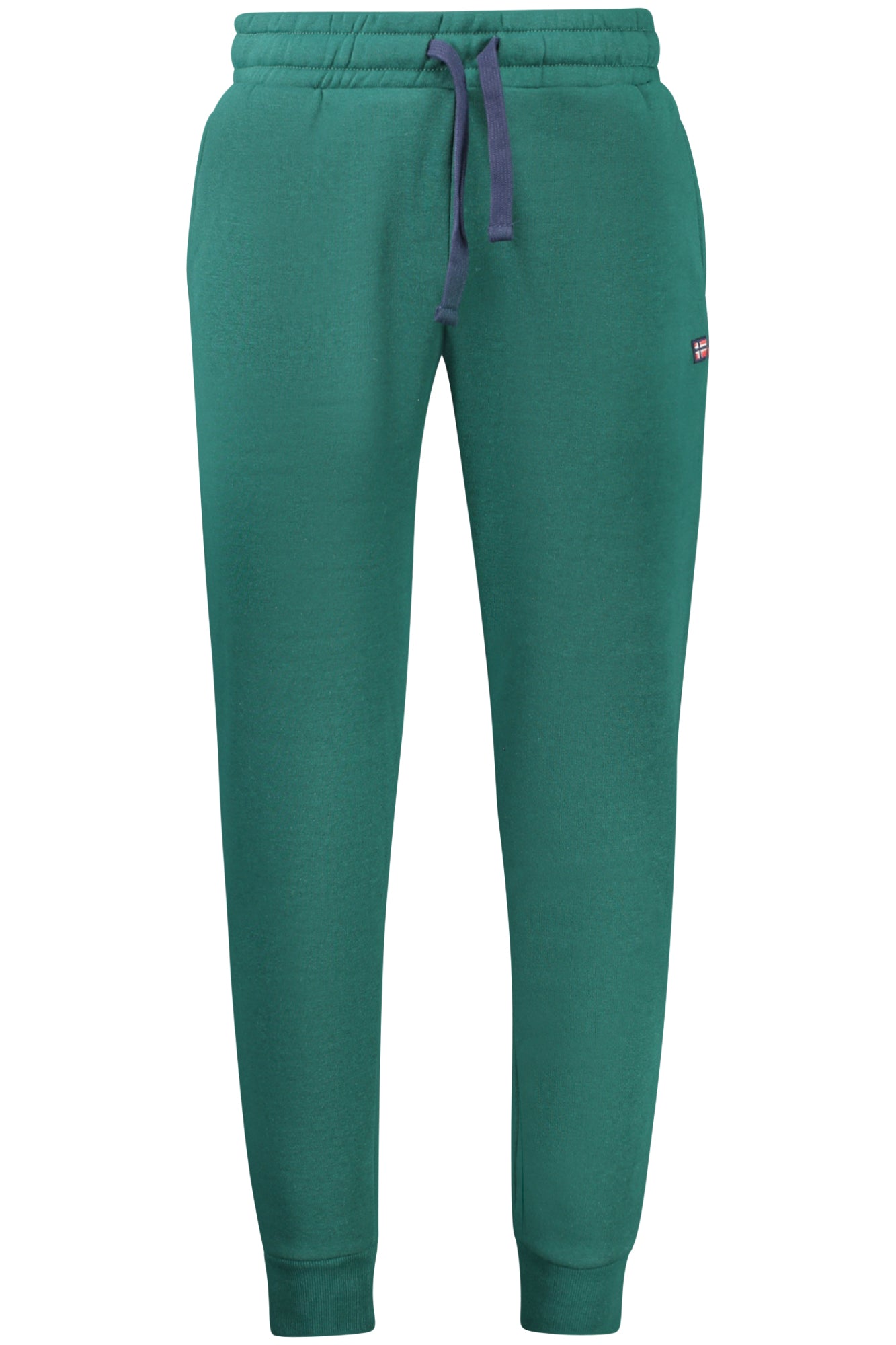 NORWAY 1963 PANTALONE TUTA LUNGO UOMO VERDE