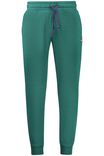 NORWAY 1963 PANTALONE TUTA LUNGO UOMO VERDE