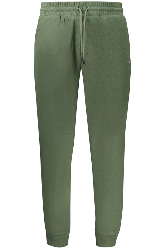 NORWAY 1963 PANTALONE TUTA LUNGO UOMO VERDE