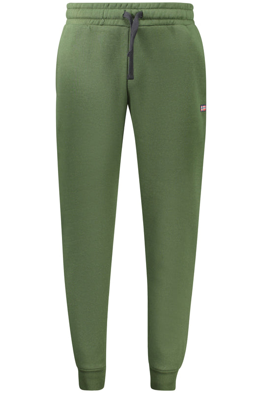 NORWAY 1963 PANTALONE TUTA LUNGO UOMO VERDE