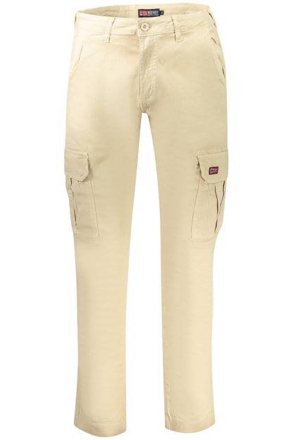 NORWAY 1963 PANTALONE UOMO BEIGE