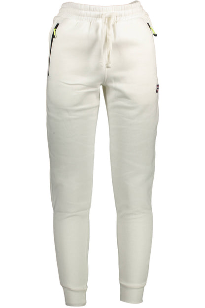 NORWAY 1963 PANTALONE UOMO BIANCO