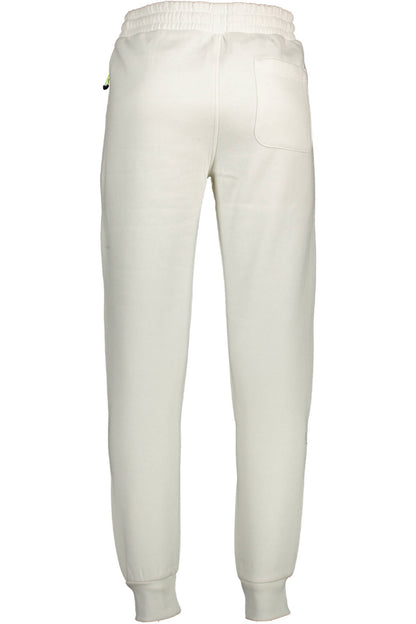 NORWAY 1963 PANTALONE UOMO BIANCO