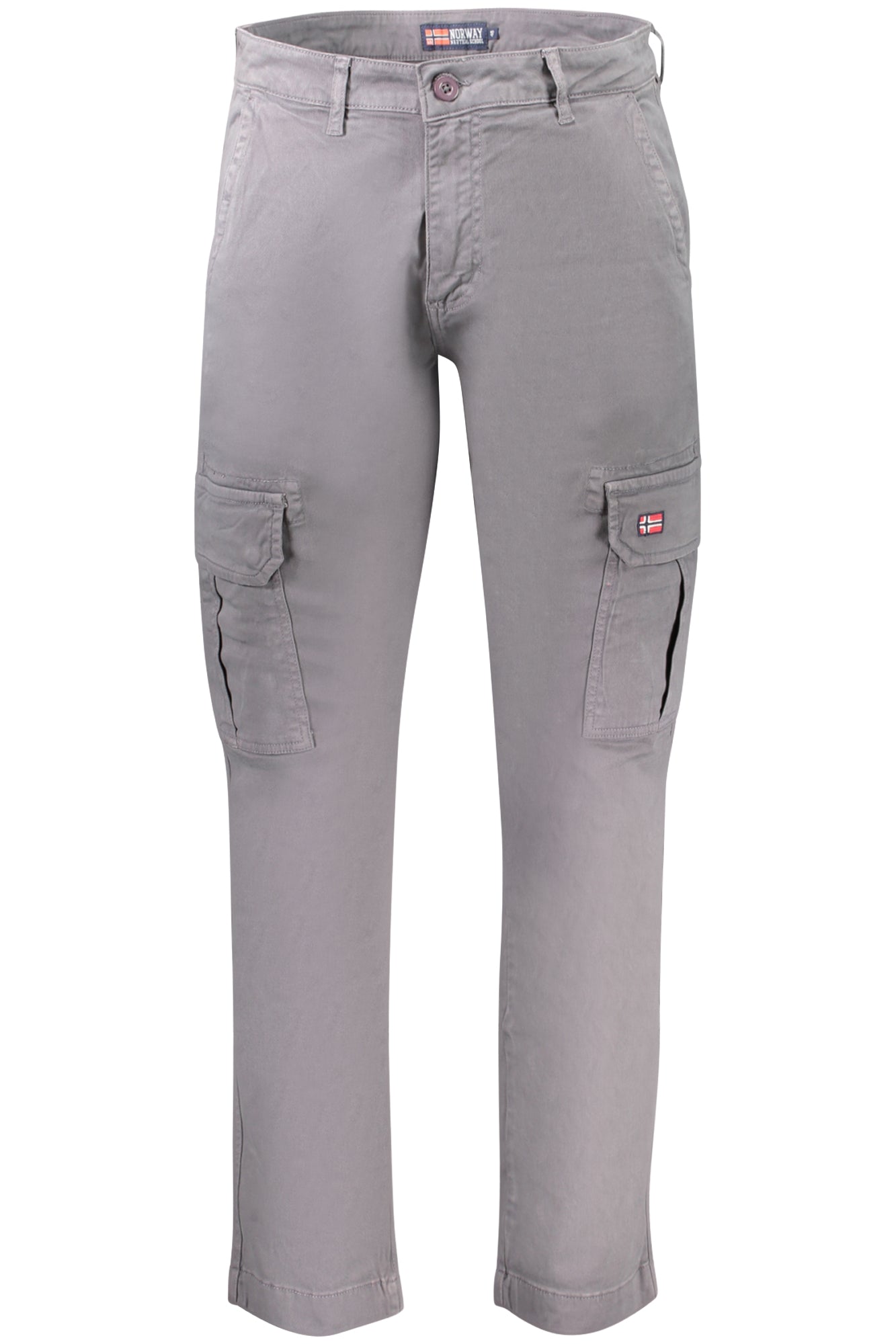 NORWAY 1963 PANTALONE UOMO GRIGIO