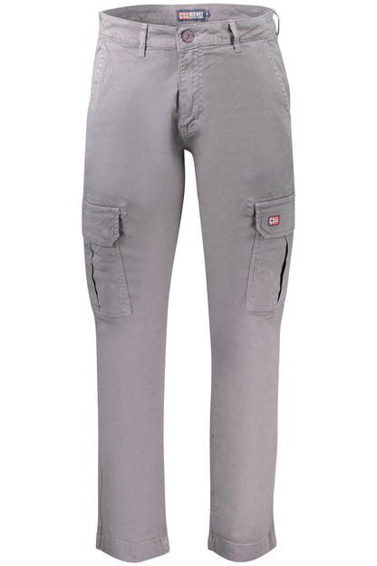 NORWAY 1963 PANTALONE UOMO GRIGIO