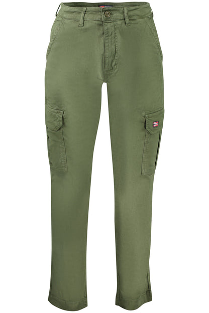 NORWAY 1963 PANTALONE UOMO VERDE