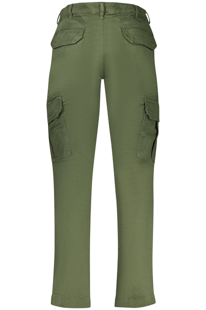 NORWAY 1963 PANTALONE UOMO VERDE