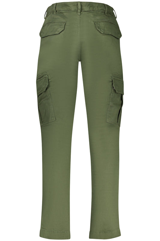 NORWAY 1963 PANTALONE UOMO VERDE