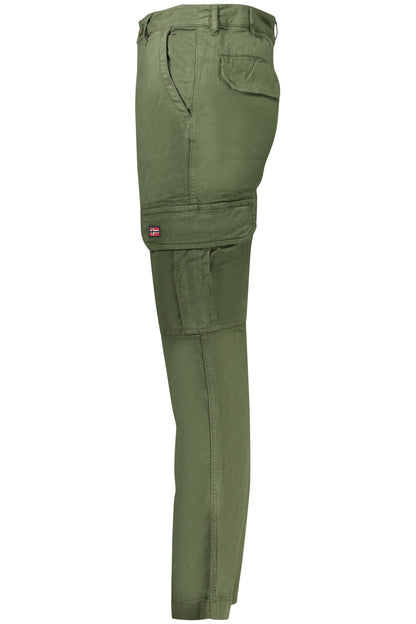 NORWAY 1963 PANTALONE UOMO VERDE