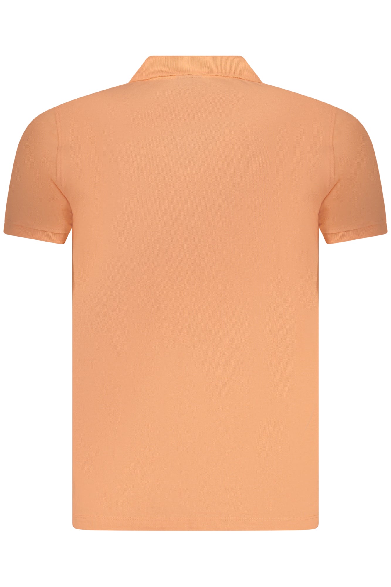 NORWAY 1963 POLO MANICHE CORTE UOMO ROSA