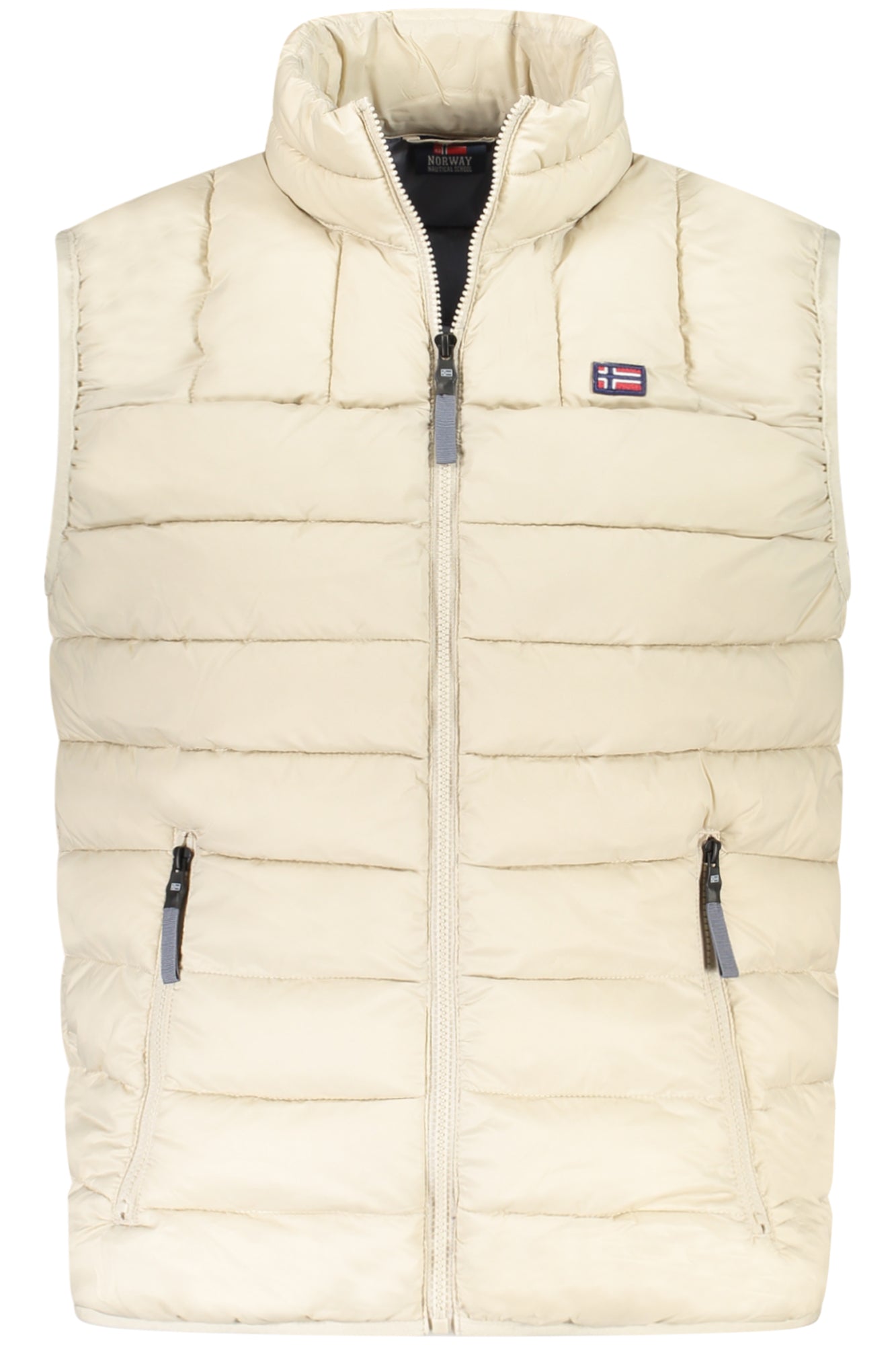 NORWAY 1963 SMANICATO UOMO BEIGE