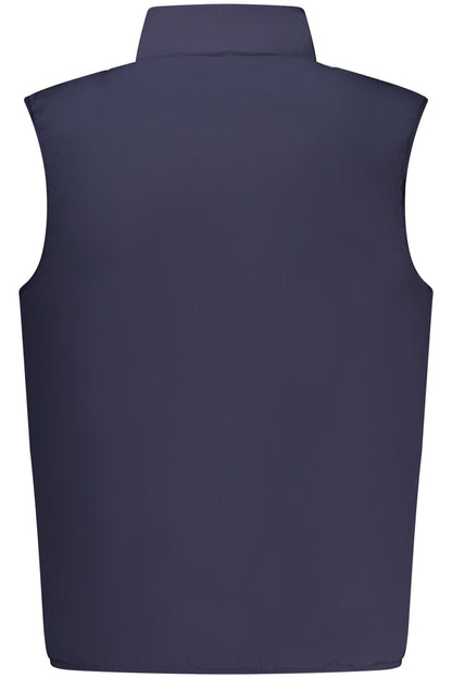 NORWAY 1963 SMANICATO UOMO BLU