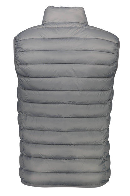 NORWAY 1963 SMANICATO UOMO GRIGIO