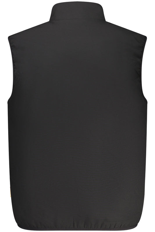 NORWAY 1963 SMANICATO UOMO NERO