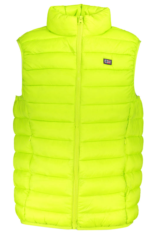 NORWAY 1963 SMANICATO UOMO VERDE