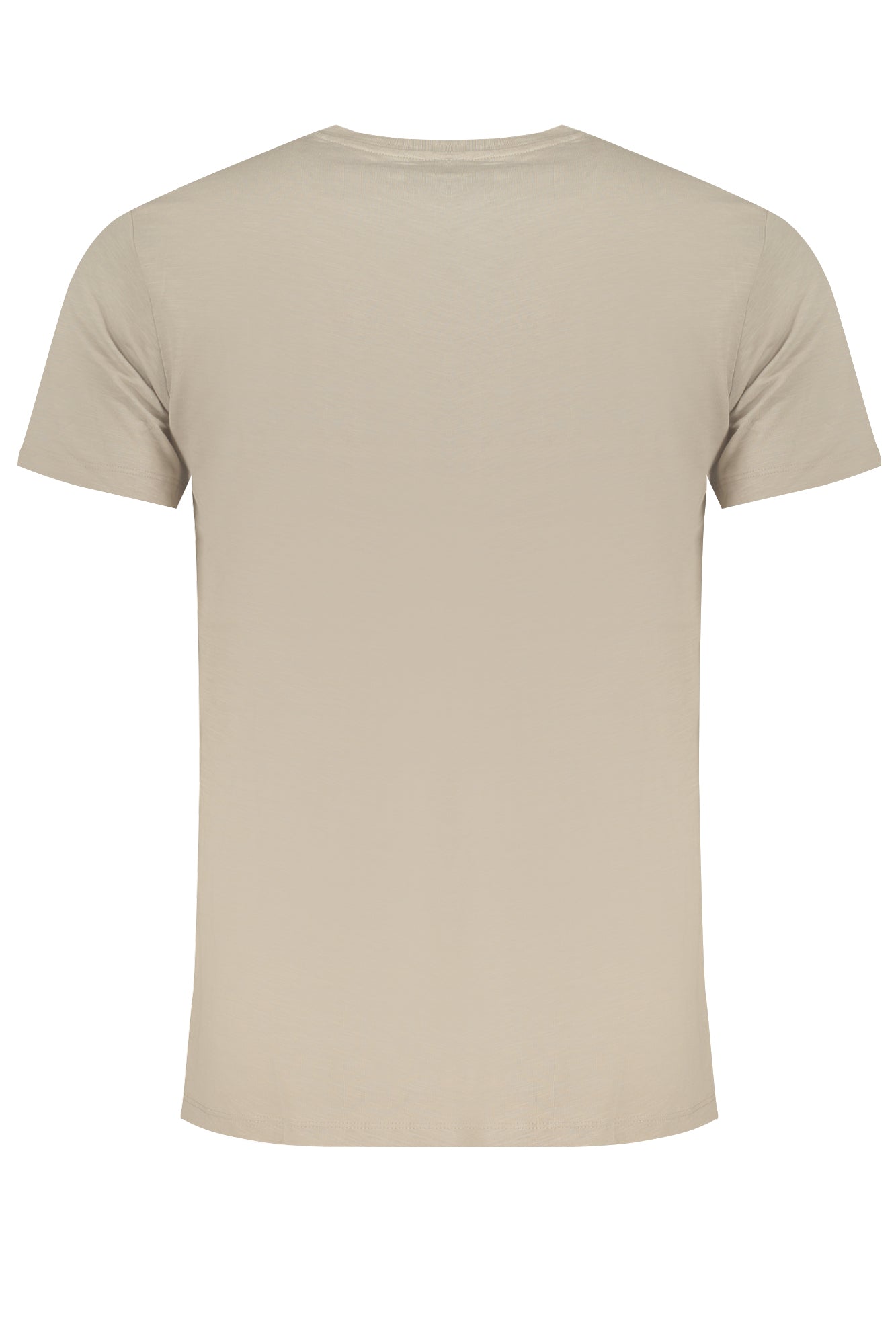 NORWAY 1963 T-SHIRT MANICHE CORTE UOMO BEIGE