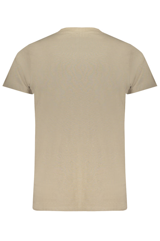 NORWAY 1963 T-SHIRT MANICHE CORTE UOMO BEIGE