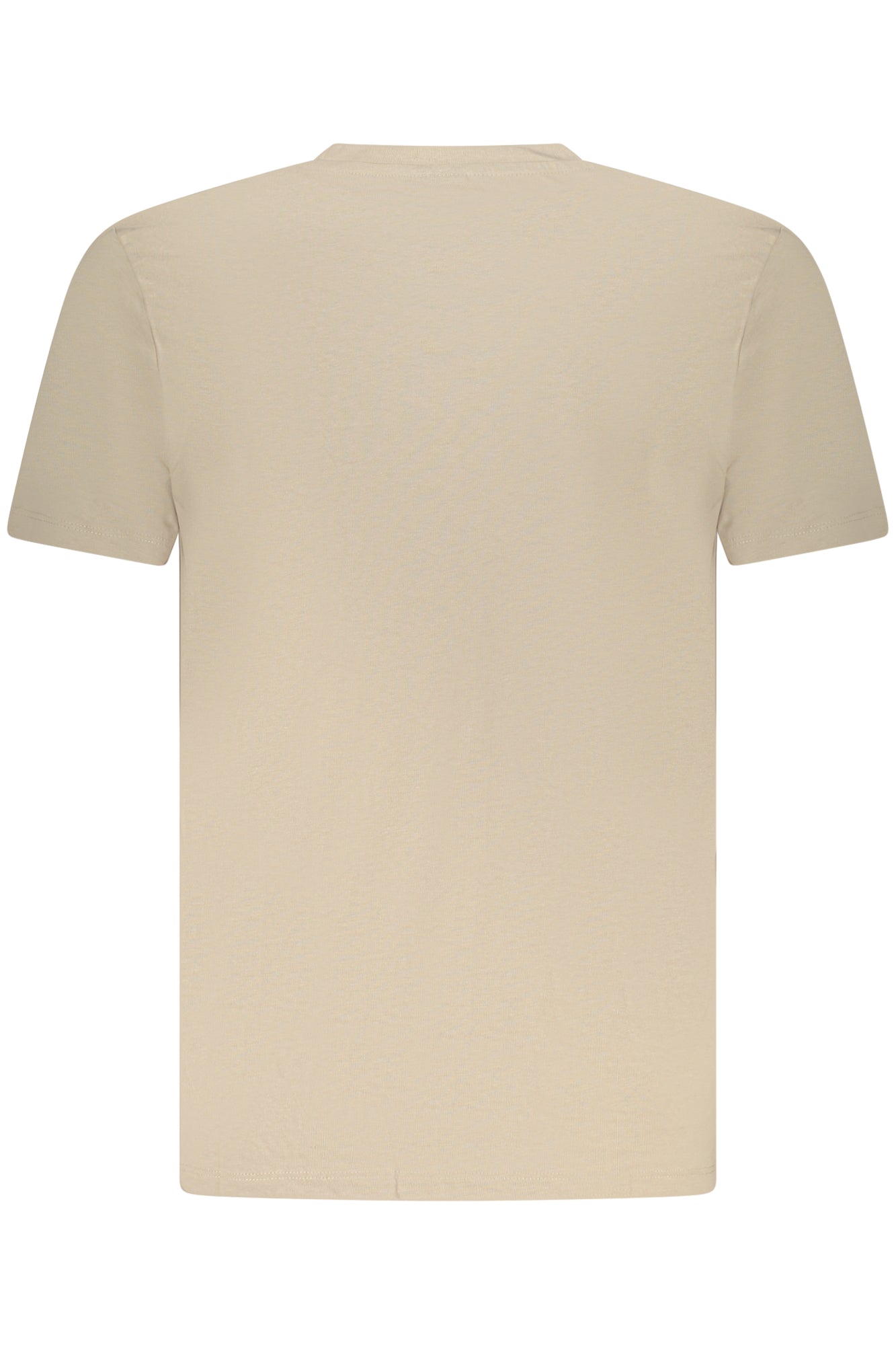 NORWAY 1963 T-SHIRT MANICHE CORTE UOMO BEIGE