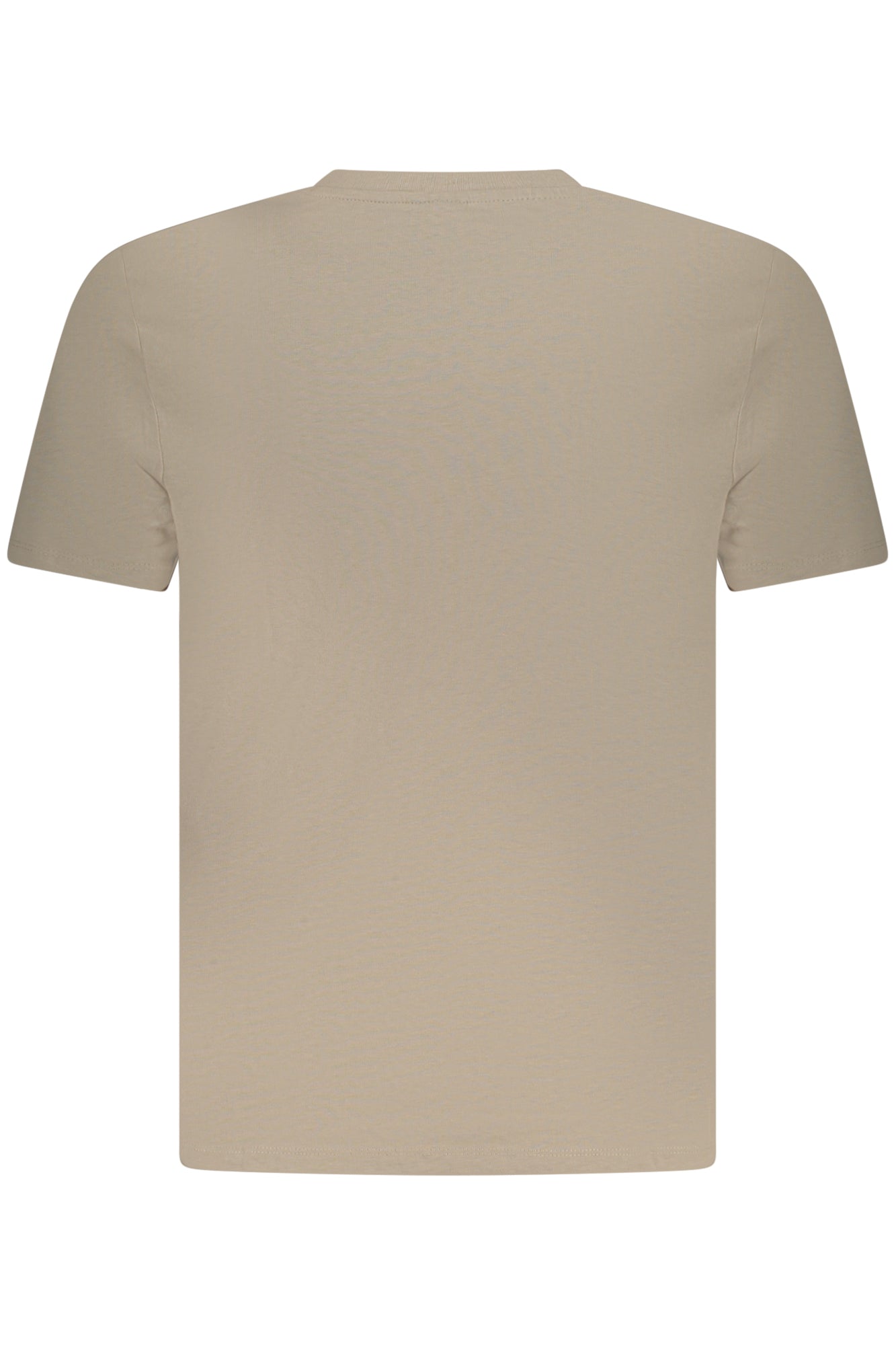 NORWAY 1963 T-SHIRT MANICHE CORTE UOMO BEIGE