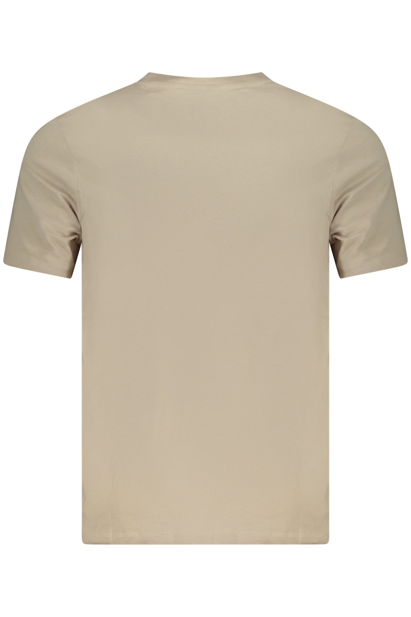 NORWAY 1963 T-SHIRT MANICHE CORTE UOMO BEIGE
