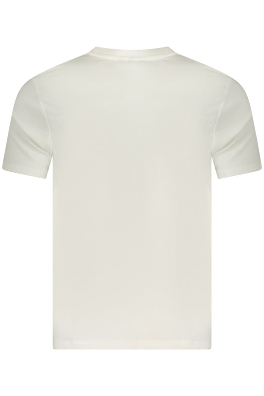 NORWAY 1963 T-SHIRT MANICHE CORTE UOMO BIANCO