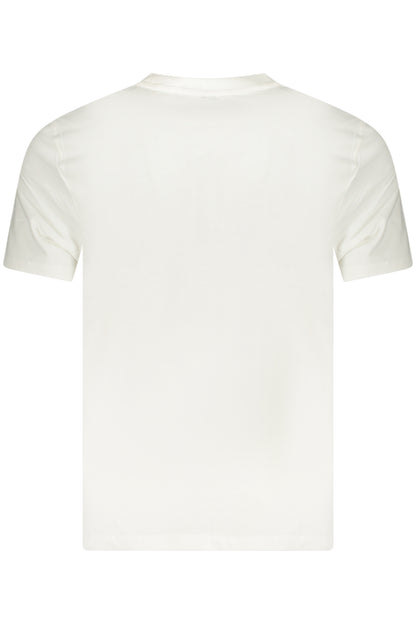 NORWAY 1963 T-SHIRT MANICHE CORTE UOMO BIANCO