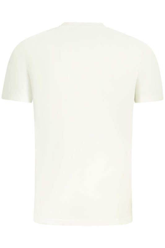 NORWAY 1963 T-SHIRT MANICHE CORTE UOMO BIANCO