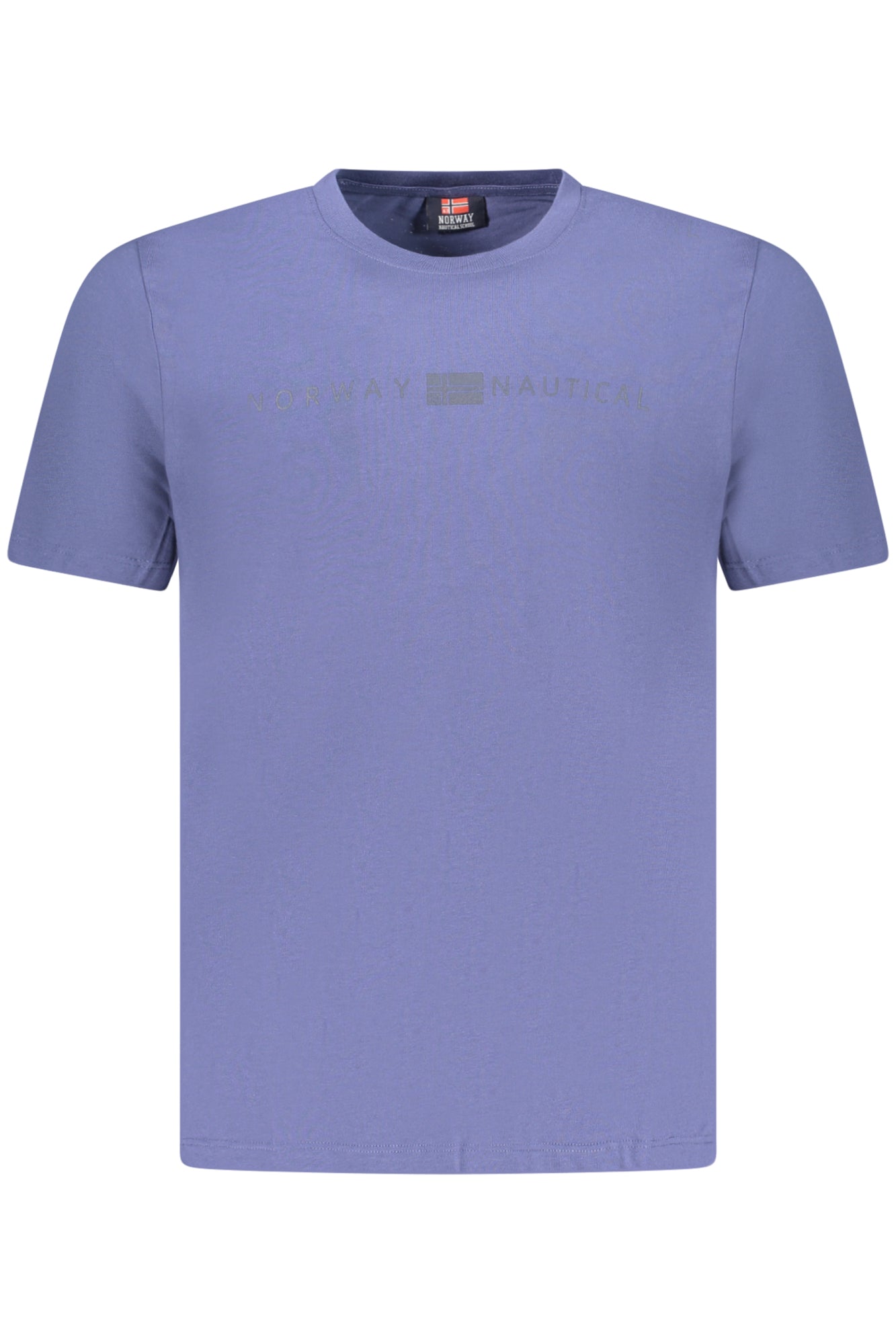 NORWAY 1963 T-SHIRT MANICHE CORTE UOMO BLU