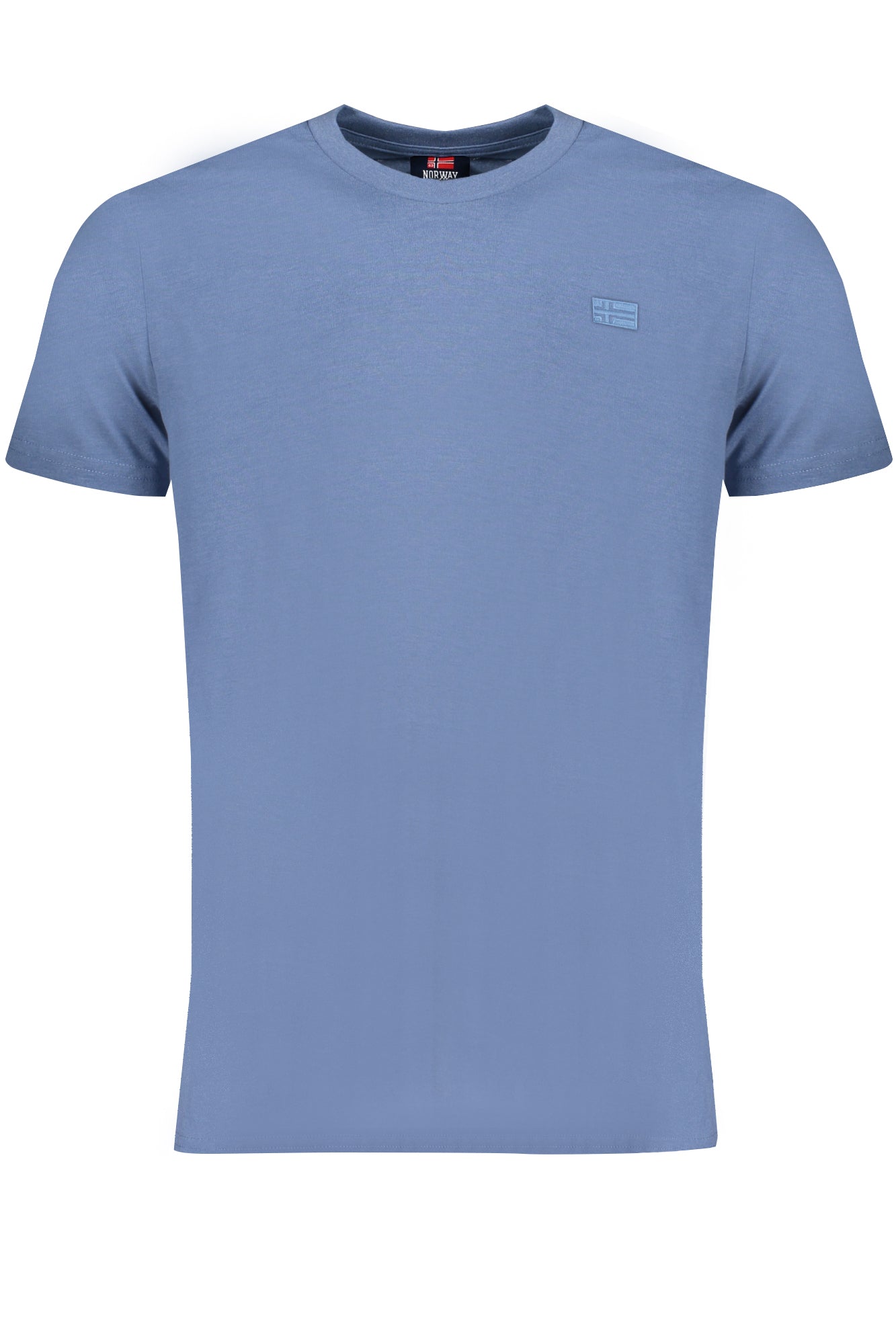 NORWAY 1963 T-SHIRT MANICHE CORTE UOMO BLU