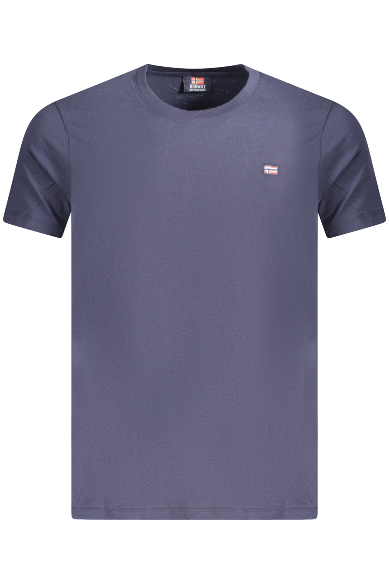 NORWAY 1963 T-SHIRT MANICHE CORTE UOMO BLU