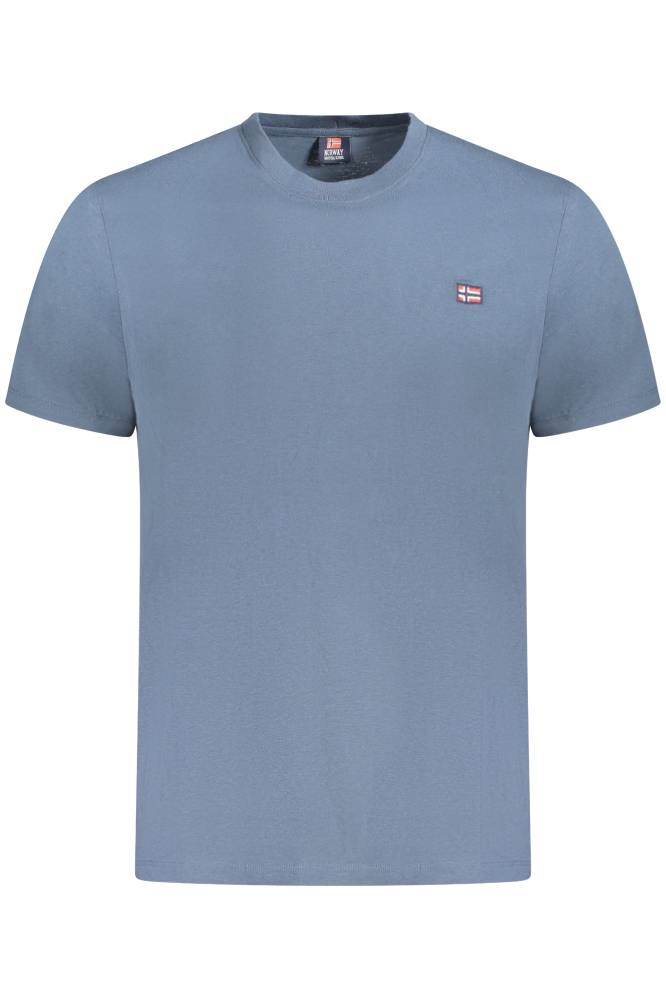 NORWAY 1963 T-SHIRT MANICHE CORTE UOMO BLU