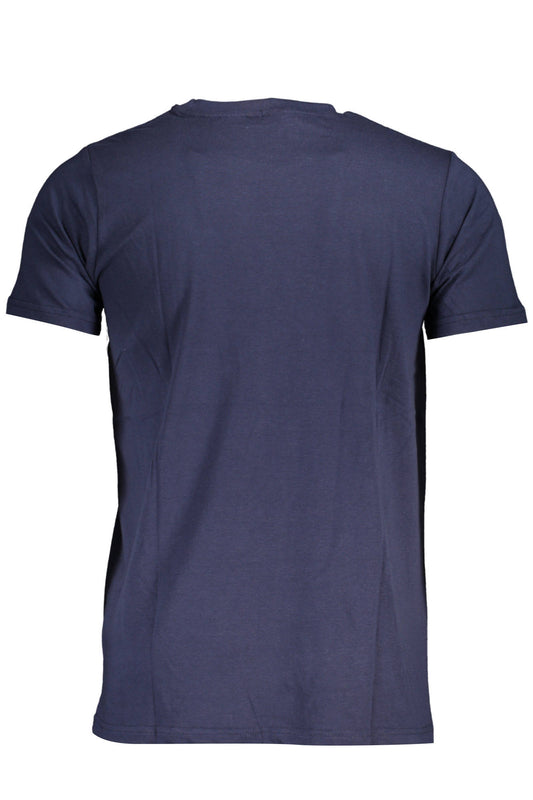 NORWAY 1963 T-SHIRT MANICHE CORTE UOMO BLU