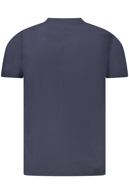 NORWAY 1963 T-SHIRT MANICHE CORTE UOMO BLU