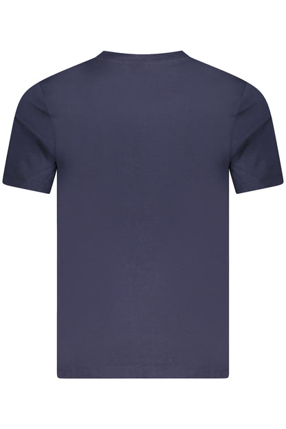 NORWAY 1963 T-SHIRT MANICHE CORTE UOMO BLU