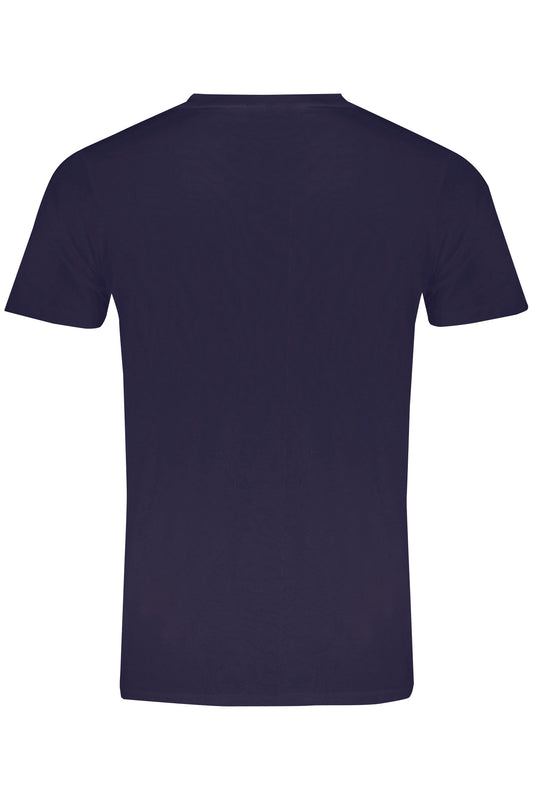 NORWAY 1963 T-SHIRT MANICHE CORTE UOMO BLU