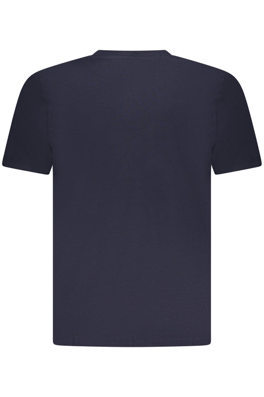 NORWAY 1963 T-SHIRT MANICHE CORTE UOMO BLU