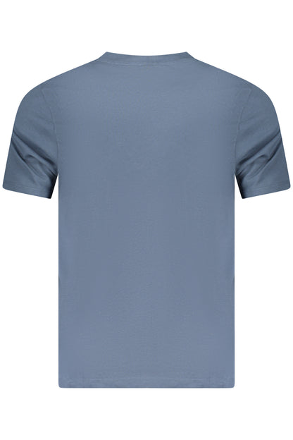 NORWAY 1963 T-SHIRT MANICHE CORTE UOMO BLU