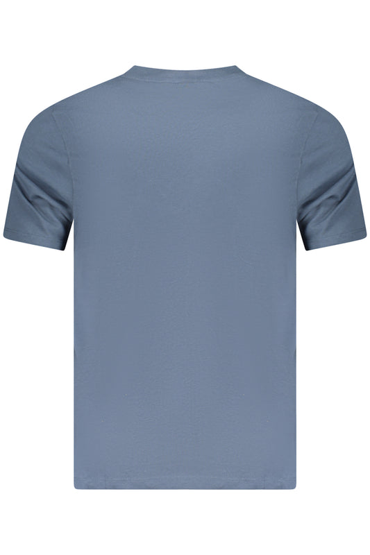 NORWAY 1963 T-SHIRT MANICHE CORTE UOMO BLU