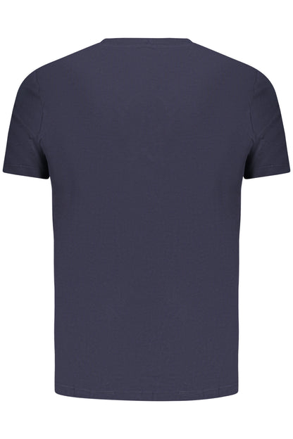 NORWAY 1963 T-SHIRT MANICHE CORTE UOMO BLU