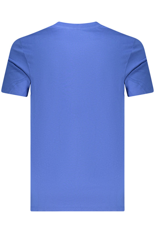 NORWAY 1963 T-SHIRT MANICHE CORTE UOMO BLU