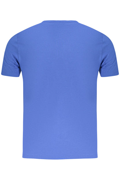 NORWAY 1963 T-SHIRT MANICHE CORTE UOMO BLU