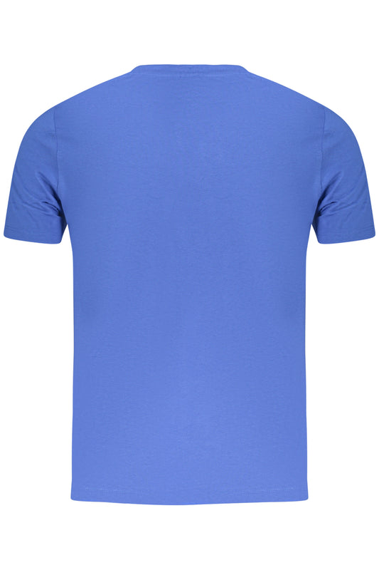 NORWAY 1963 T-SHIRT MANICHE CORTE UOMO BLU