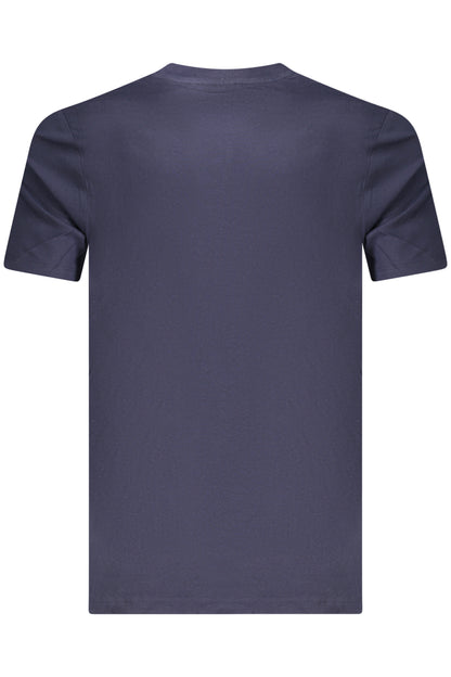 NORWAY 1963 T-SHIRT MANICHE CORTE UOMO BLU