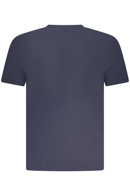 NORWAY 1963 T-SHIRT MANICHE CORTE UOMO BLU