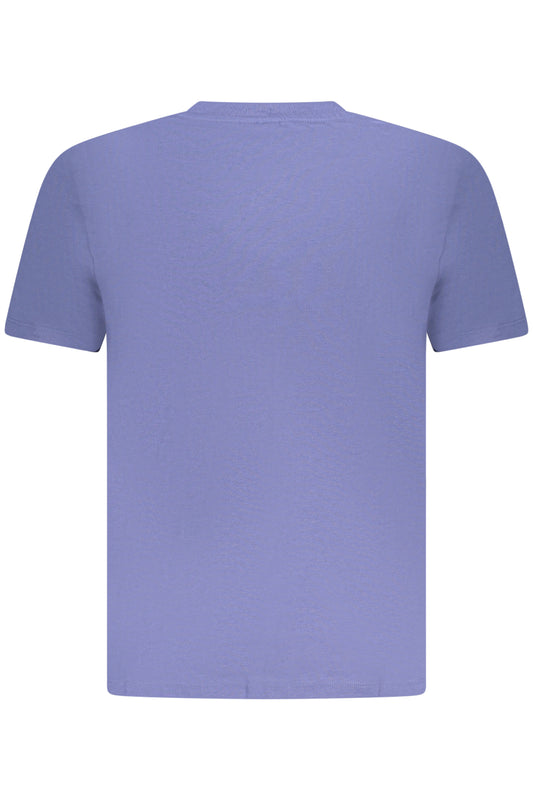 NORWAY 1963 T-SHIRT MANICHE CORTE UOMO BLU