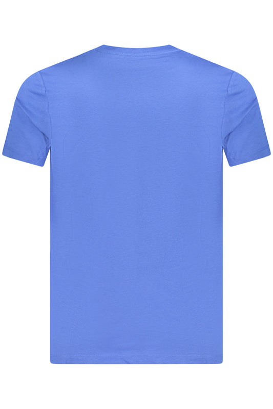 NORWAY 1963 T-SHIRT MANICHE CORTE UOMO BLU