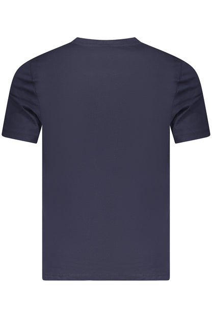 NORWAY 1963 T-SHIRT MANICHE CORTE UOMO BLU