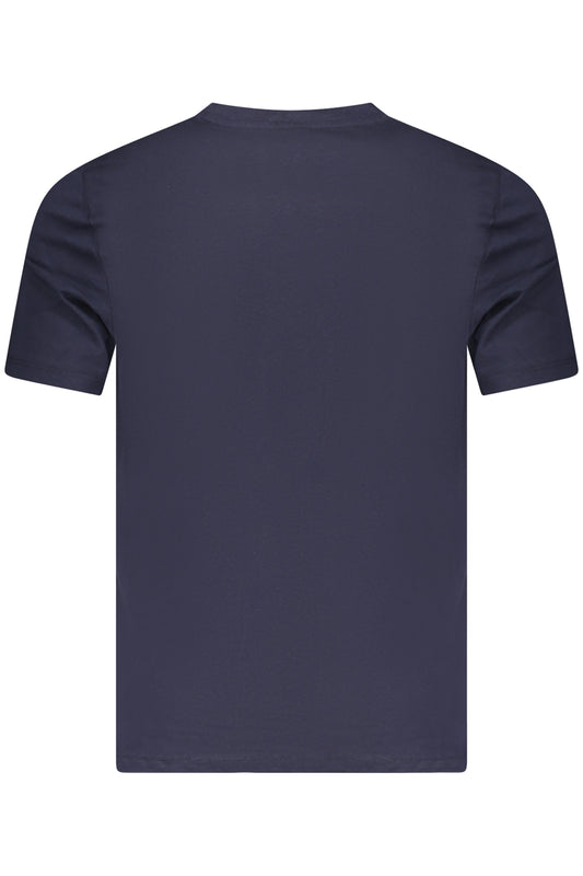 NORWAY 1963 T-SHIRT MANICHE CORTE UOMO BLU